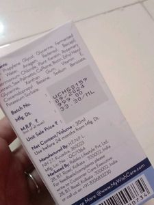 WishCare Hair Growth Serum Concentrate