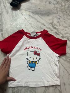 Y2K Baby Tee ❤️❤️