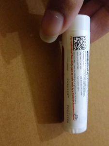 Lip Balm With Jojoba Oil And Aloe Extract