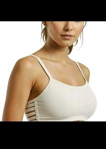 Stylish Sports Bra - Comfortable Fit with freebie