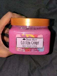 TreeHut Body Wash 20ml + Scrub 50g Combo