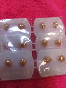 Small Sheep Stud 6 Pair Of Set