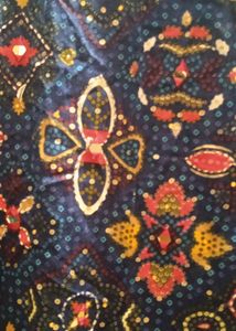 Multi Bandhani Kurti