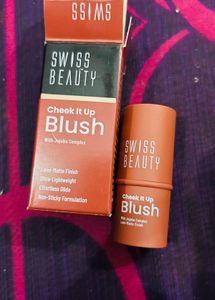 Swiss Beauty Cheek It Up Blush