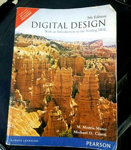 Digital Design 5th Edition