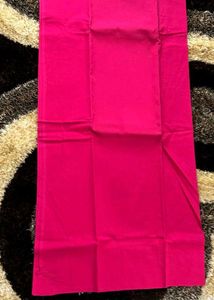 Unstitched Fabric Cut Piece With Embroidery