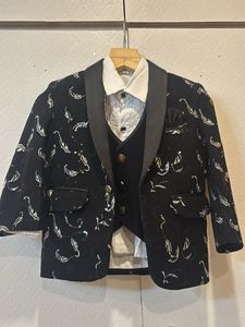 Boys&#39; Formal Suit Set