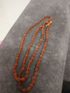 Rudraksha Mala Prayer Beads