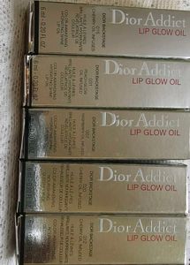 Dior Lip Oil - 015