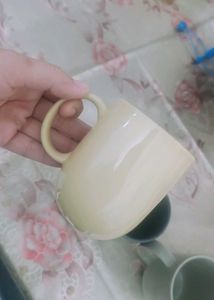 Ceramic Coffee Mug (3 Big )
