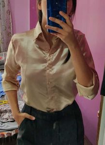 Satin Shirt