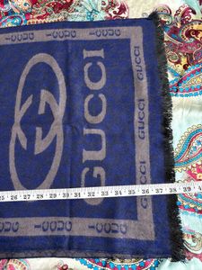 Gucci Amazingly Soft Semi Winter