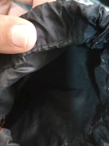 potli for putting things like lipstick money