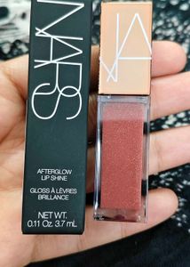 Nars Afterglow Lip Shine Gloss