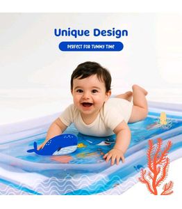 Inflatable Water Play Mat