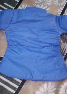 Jacket For Little Cutie
