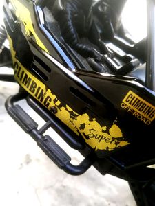 Brand Name Remove Cantrol Off-roading Ca