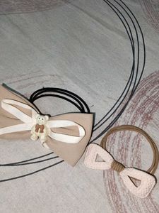 Cute Hair Tie Set