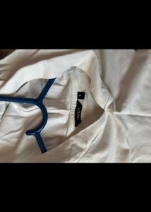 White Hoodie