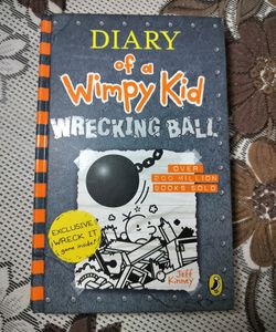 Diary Of A Wimpy Kid Wrecking Ball
