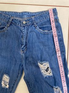 Combo Of Jeans And Tshirt.