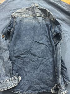denim shirt