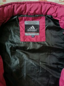 Adidas Jacket Xl