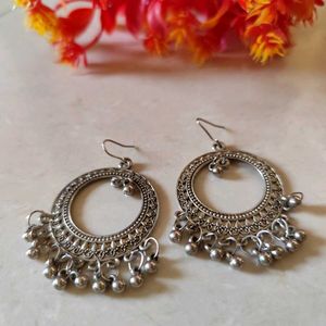 Beautiful Silver Earrings😍