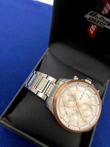 Titan Original Octane Upgrade Men White Analogue