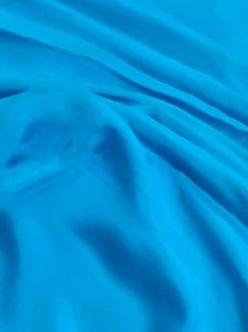 Elegant Blue Saree
