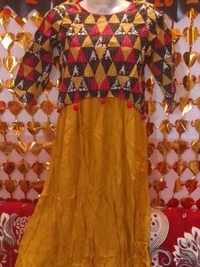 Cotton Jacket Kurti