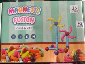 Magnatic Toys