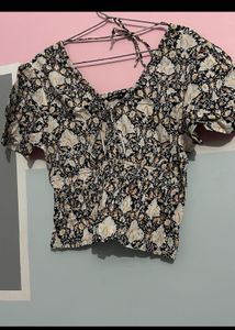 Zudio Crop Tops Combo