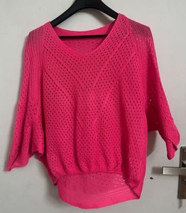 Savana Knit Pullover