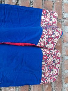 A Shape Kurta 👏 Front Open