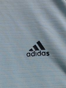 Original Adidas T-Shirt | Light Blue | Budget Deal