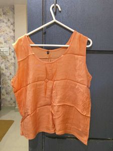 Elegant Embroidered Kurta with inner