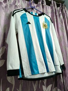Argentina World Cup edition Jersey