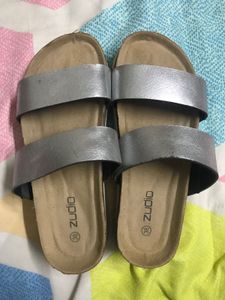 Zudio Silver Flats