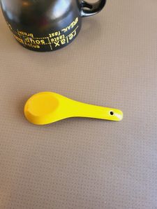 Soup Bowl With Spoon