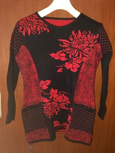 Woollen Mini Dress