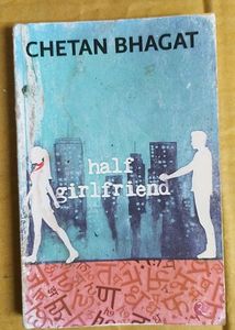 Half Girlfriend By Chetan Bhagat