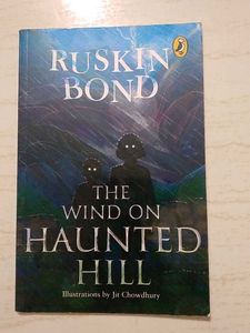 The Wind On Haunted Hill