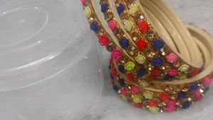 Floral Bangles (8)
