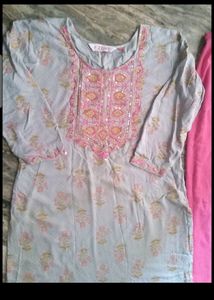 Kurta Pant Set