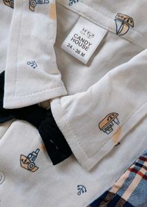 Boys Partywear Set