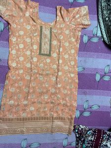 Beautiful Silk suit