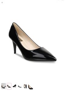 Black Solid Pump