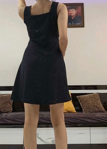 Square Neck Sleeveless A line By Ginger Lifestyle