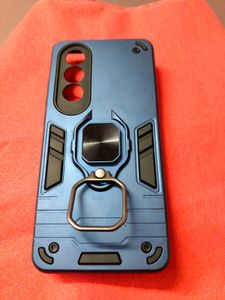 Casotec Hybrid Armor Rugged Shell Back Case Cover